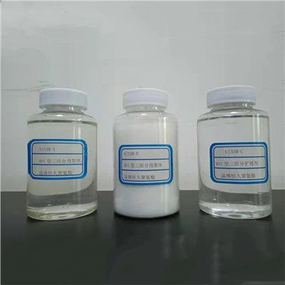 Polúireatán Réitigh Córas MDI Trí Chomhpháirt